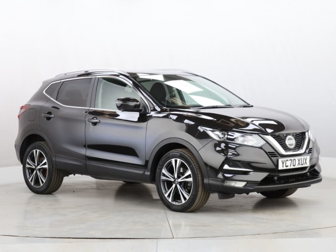 2025 Nissan Qashqai