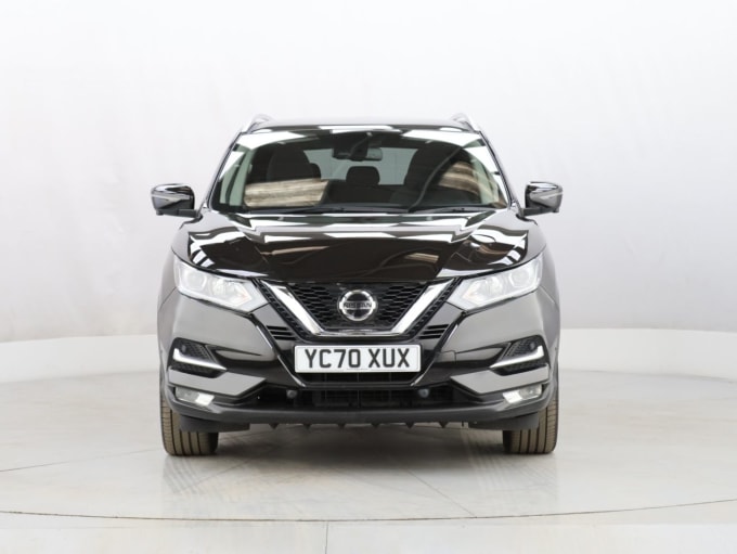 2025 Nissan Qashqai