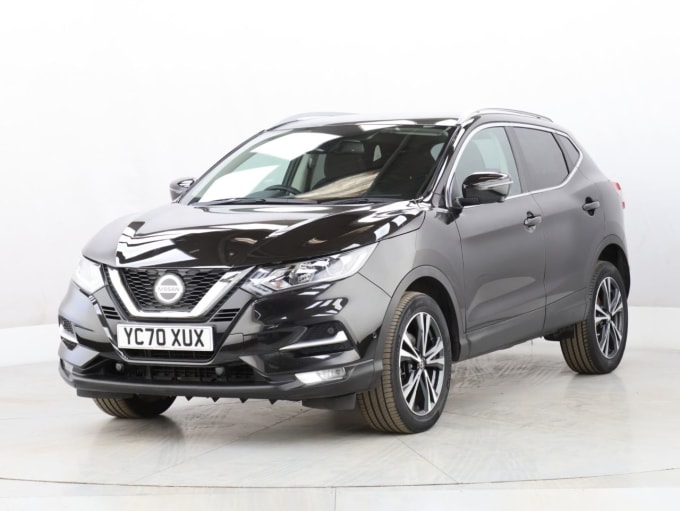 2025 Nissan Qashqai