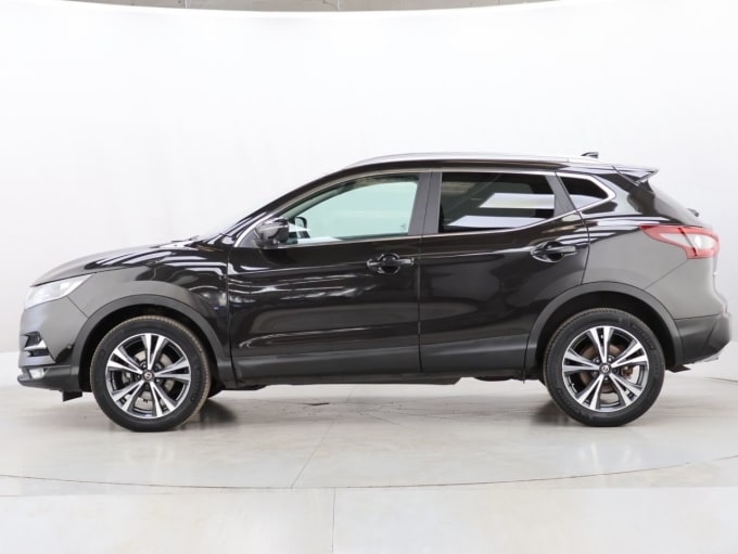 2025 Nissan Qashqai