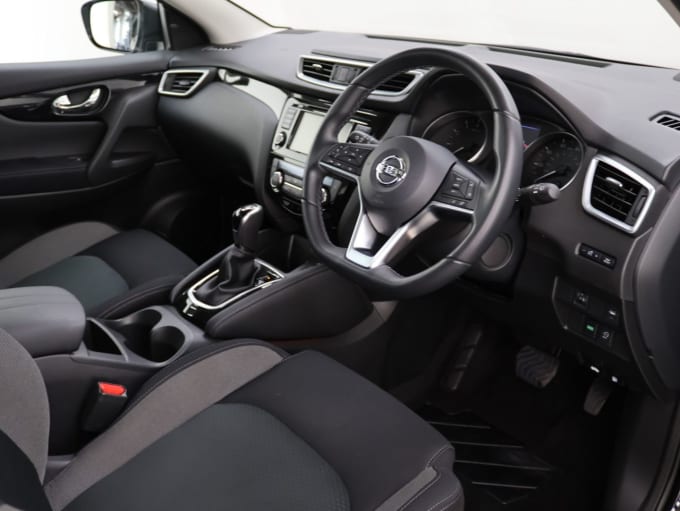 2025 Nissan Qashqai