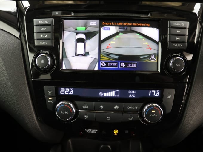 2025 Nissan Qashqai