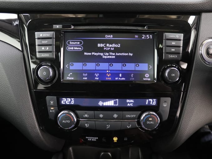 2025 Nissan Qashqai