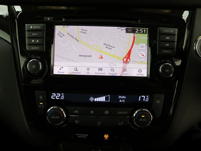 2025 Nissan Qashqai
