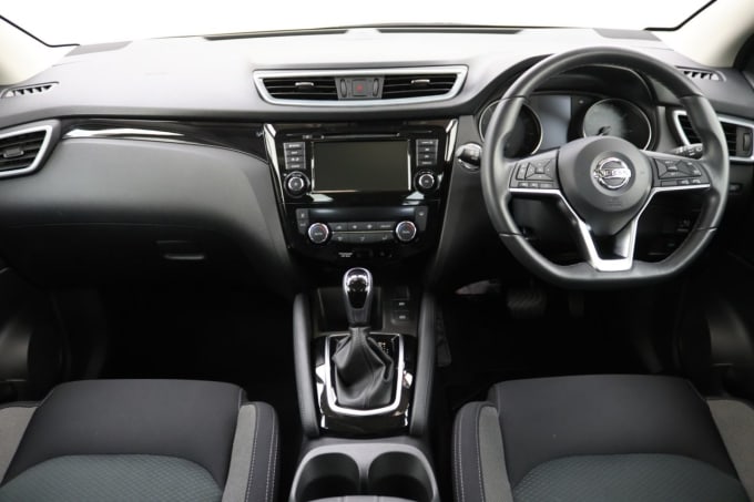 2025 Nissan Qashqai