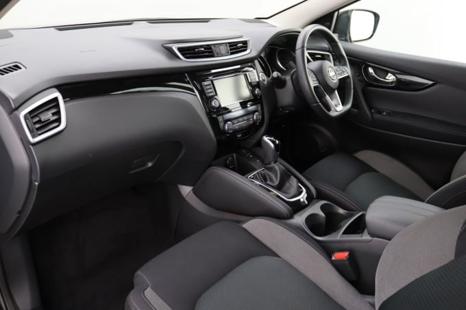 2025 Nissan Qashqai