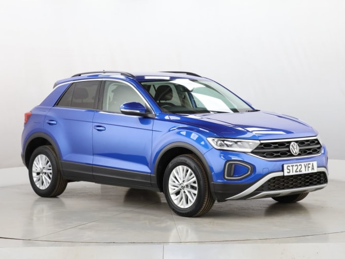 2025 Volkswagen T-roc