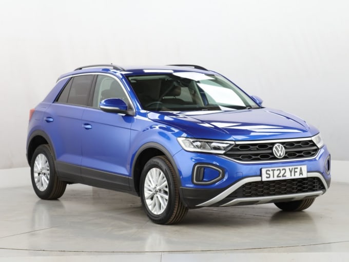 2025 Volkswagen T-roc