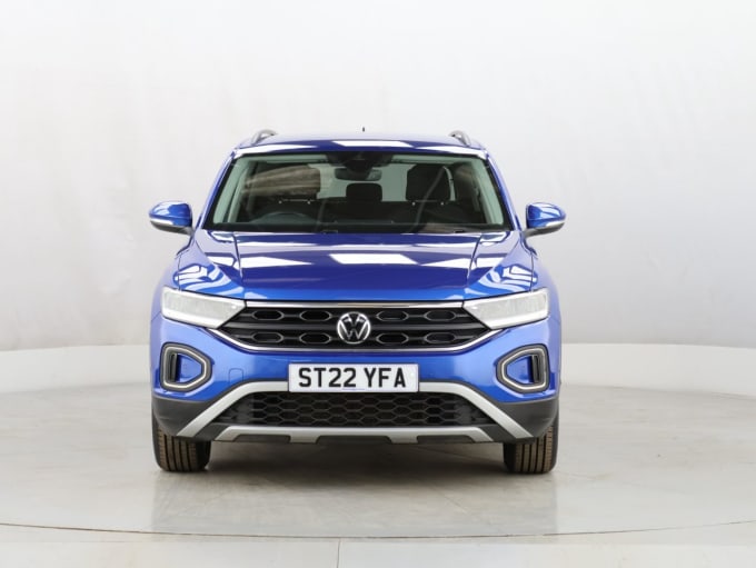 2025 Volkswagen T-roc