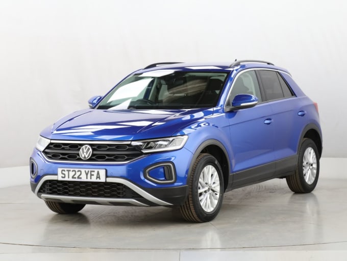 2025 Volkswagen T-roc