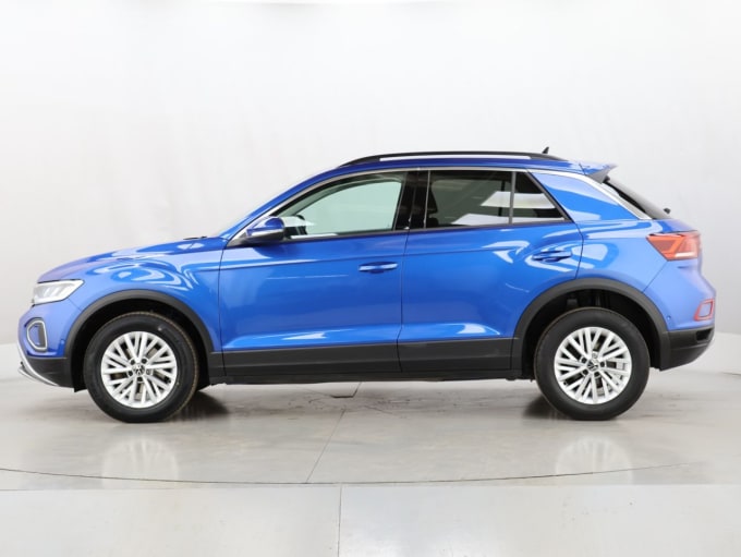 2025 Volkswagen T-roc