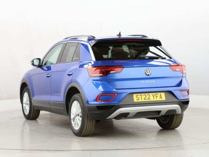 2025 Volkswagen T-roc