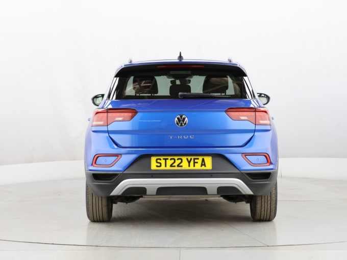 2025 Volkswagen T-roc