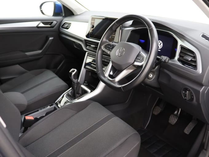 2025 Volkswagen T-roc