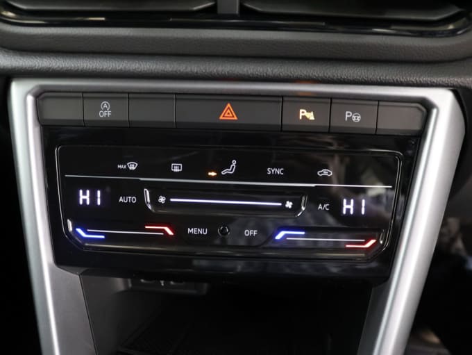2025 Volkswagen T-roc