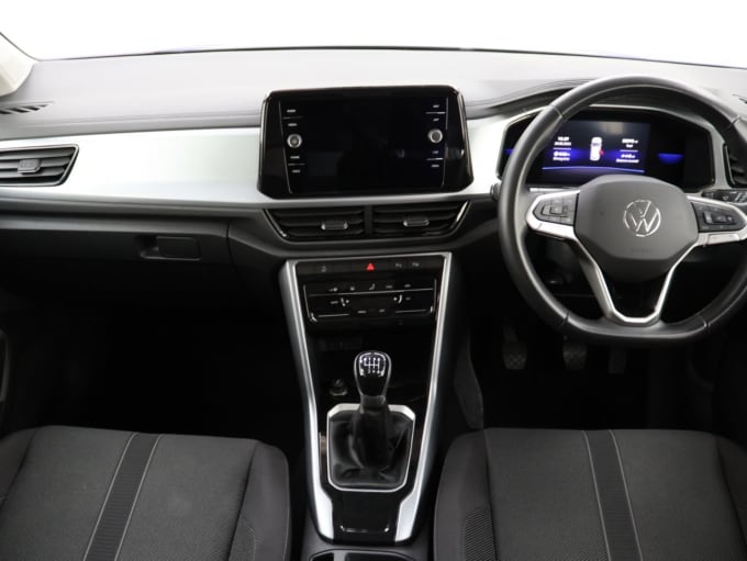 2025 Volkswagen T-roc