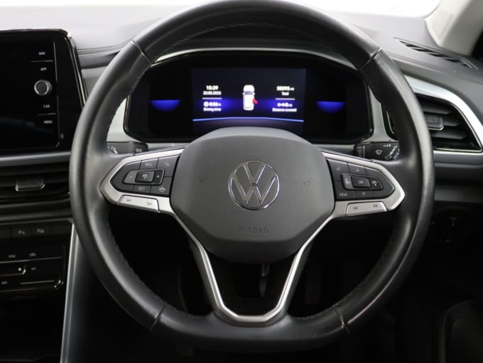 2025 Volkswagen T-roc