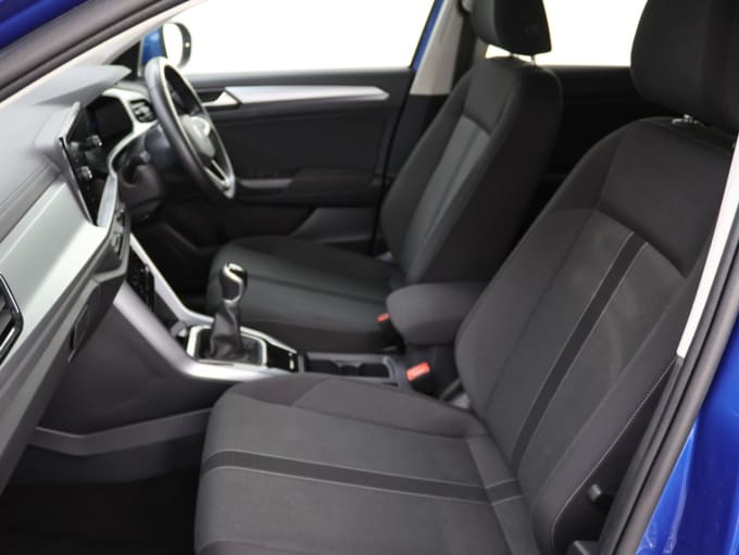2025 Volkswagen T-roc