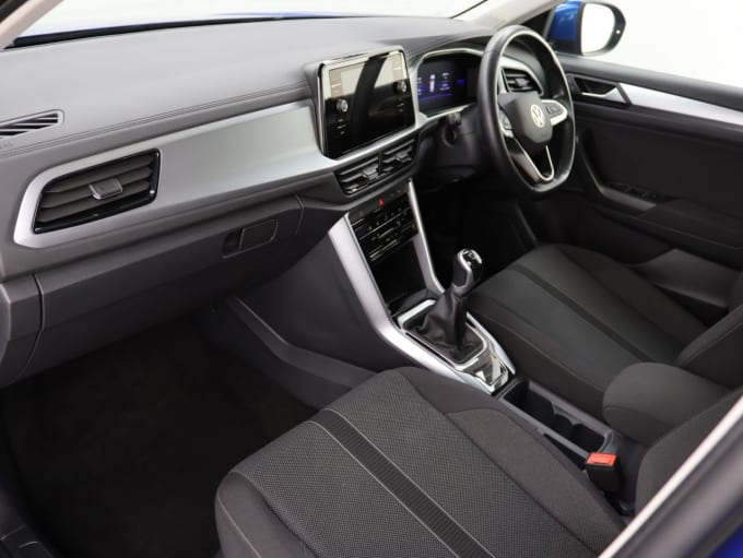 2025 Volkswagen T-roc