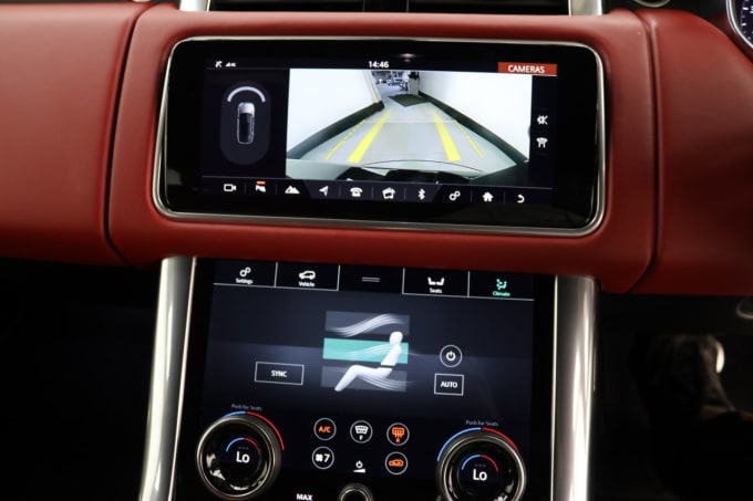 2025 Land Rover Range Rover Sport