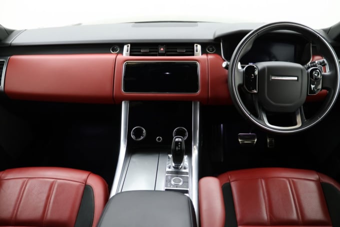 2025 Land Rover Range Rover Sport