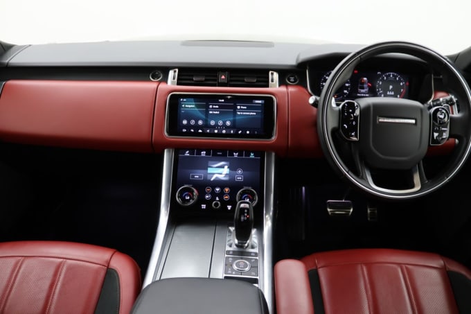 2025 Land Rover Range Rover Sport