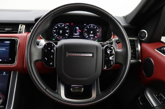 2025 Land Rover Range Rover Sport