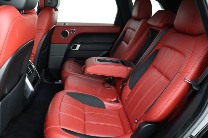 2025 Land Rover Range Rover Sport