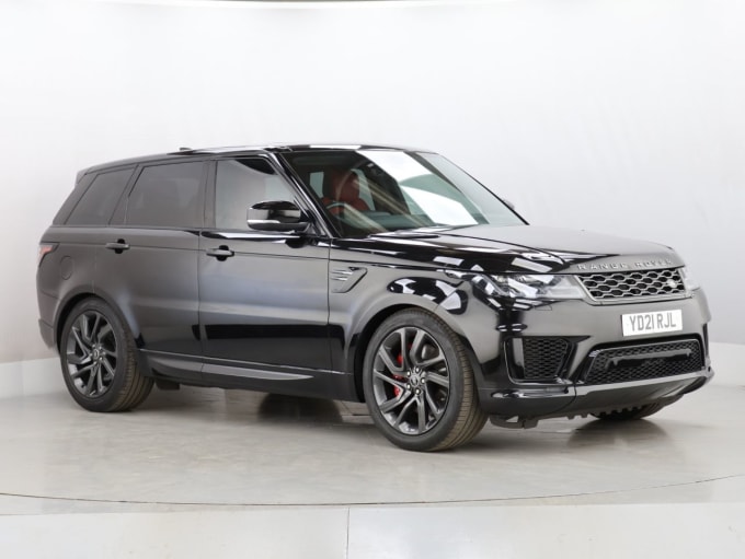 2025 Land Rover Range Rover Sport