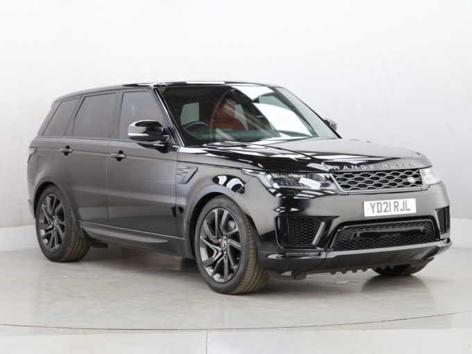 2025 Land Rover Range Rover Sport