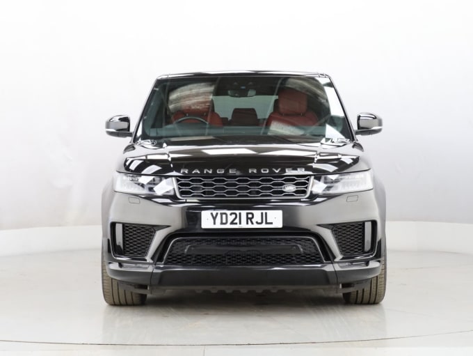 2025 Land Rover Range Rover Sport