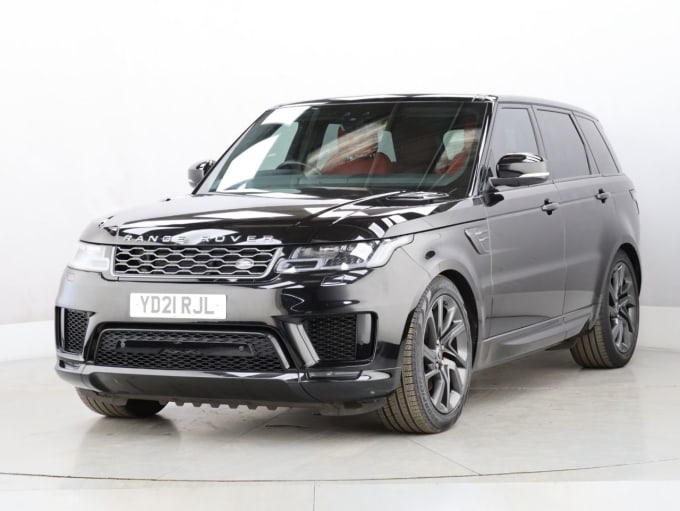 2025 Land Rover Range Rover Sport
