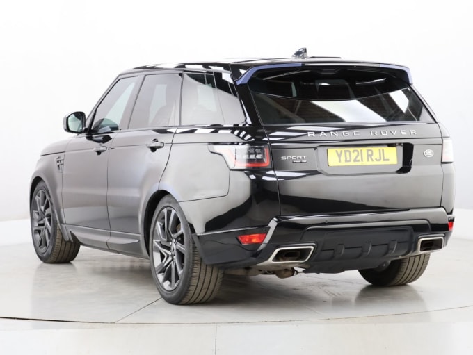2025 Land Rover Range Rover Sport