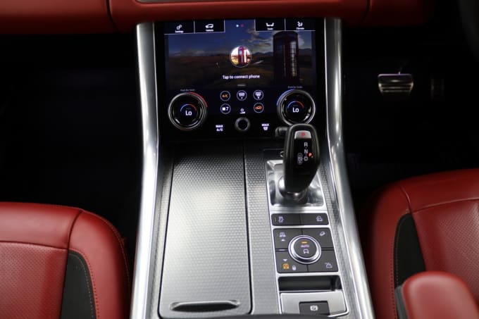 2025 Land Rover Range Rover Sport