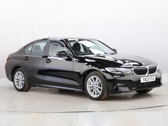 2021 BMW 3 Series