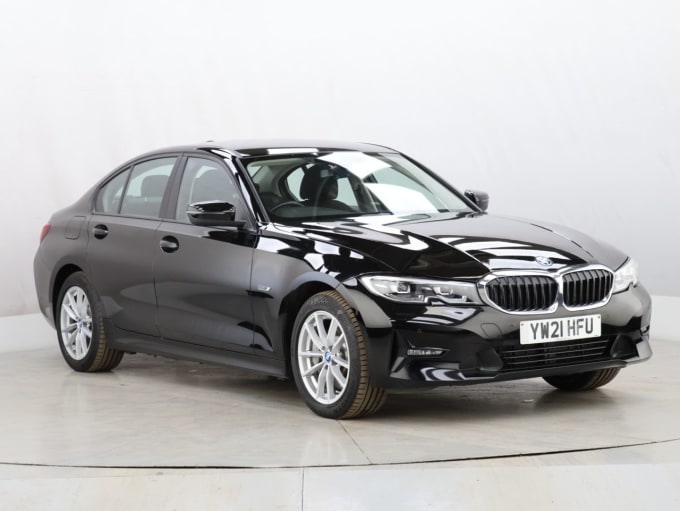2021 BMW 3 Series