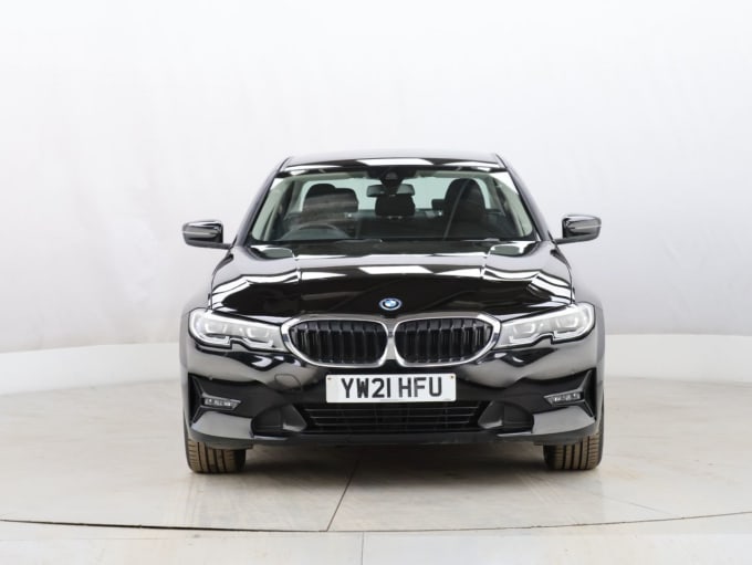 2021 BMW 3 Series