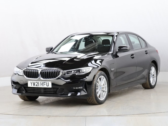 2021 BMW 3 Series