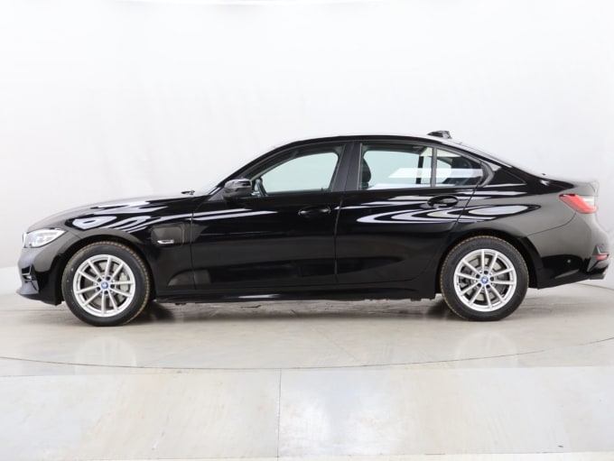 2021 BMW 3 Series