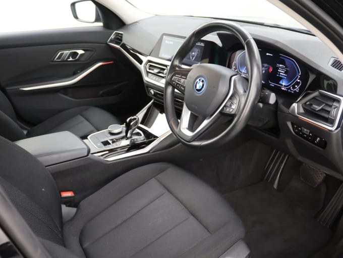2021 BMW 3 Series