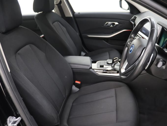 2021 BMW 3 Series