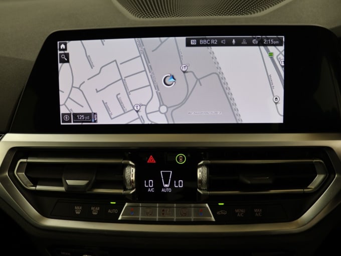 2021 BMW 3 Series