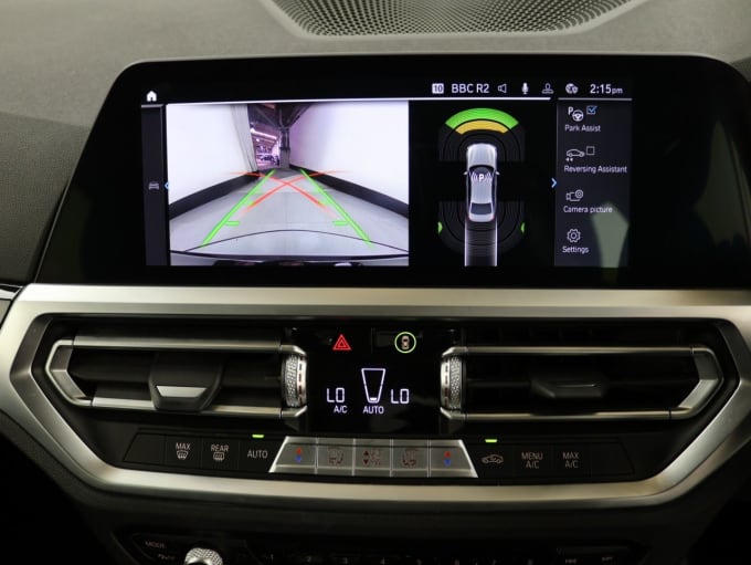 2021 BMW 3 Series