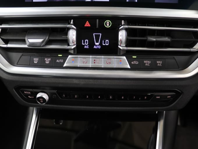 2021 BMW 3 Series