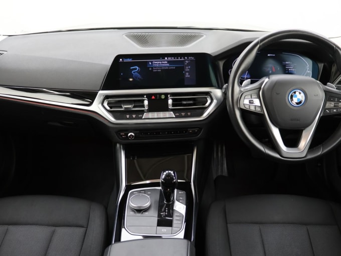 2021 BMW 3 Series