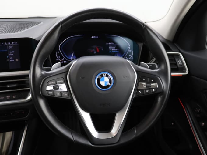 2021 BMW 3 Series