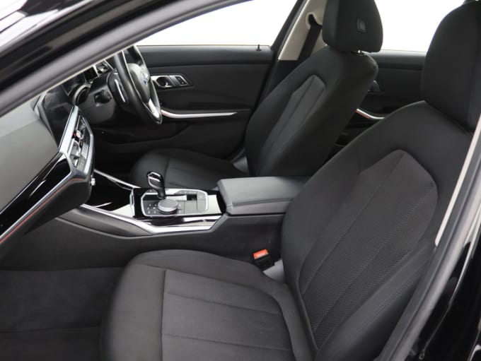2021 BMW 3 Series