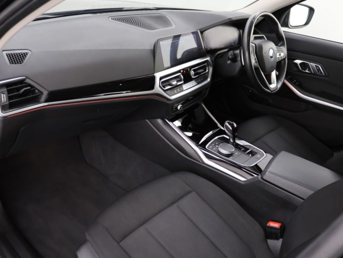 2021 BMW 3 Series