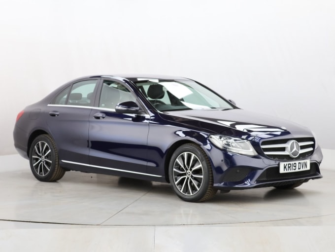 2025 Mercedes-benz C Class