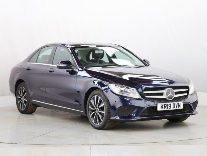 2025 Mercedes-benz C Class